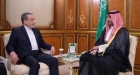 تحرك سعودي إيراني لتهدئة التوتر في المنطقة