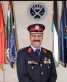 الحوري يهنئ العقيد احمد الدعجة بتعيينه مديراً لمركز حدود الرمثا