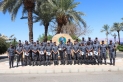 تخريج دورة معالجة الاوزان في مركز التدريب البحري