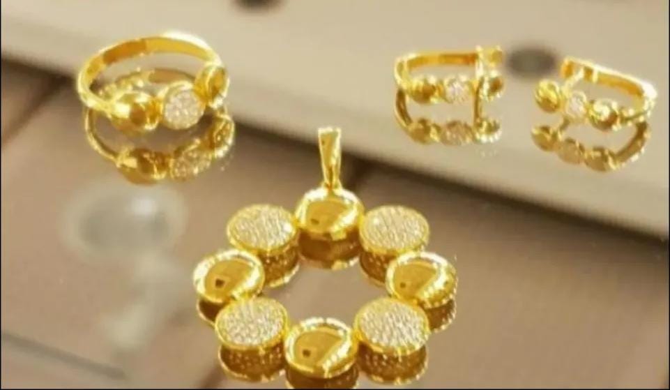 سعر الذهب في فلسطين اليوم الخميس 10 يوليو 2025 بالشيكل الإسرائيلي والدولار الأمريكي
