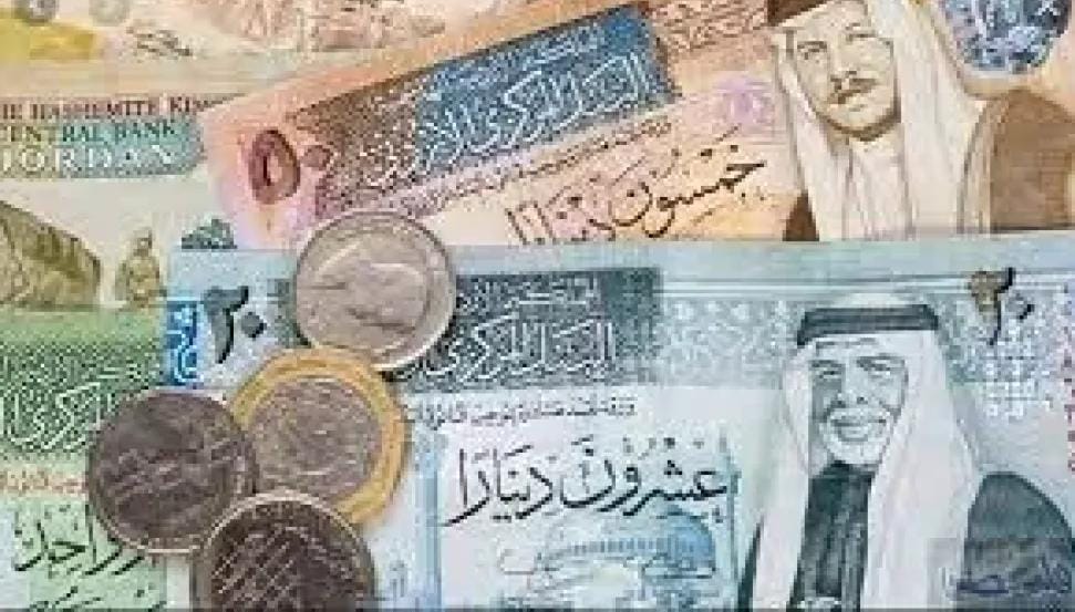 أسعار الدينار الأردني مقابل الجنيه المصري اليوم الخميس 10 يوليو 2025