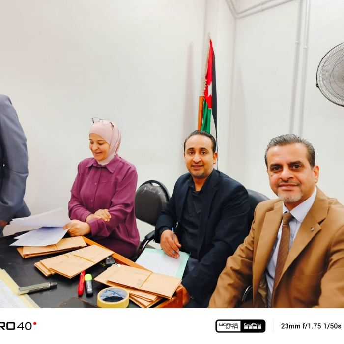 الزيود. طلبة الثانوية العامة لعام 2025 يختتمون امتحاناتهم وسط تكاتف وطني استثنائي