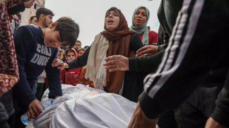 شهداء وجرحى جراء قصف الاحتلال عدة مناطق في غزة