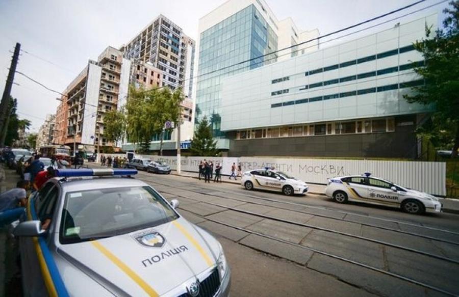 اغتيال ضابط كبير في المخابرات الأوكرانية وسط العاصمة كييف