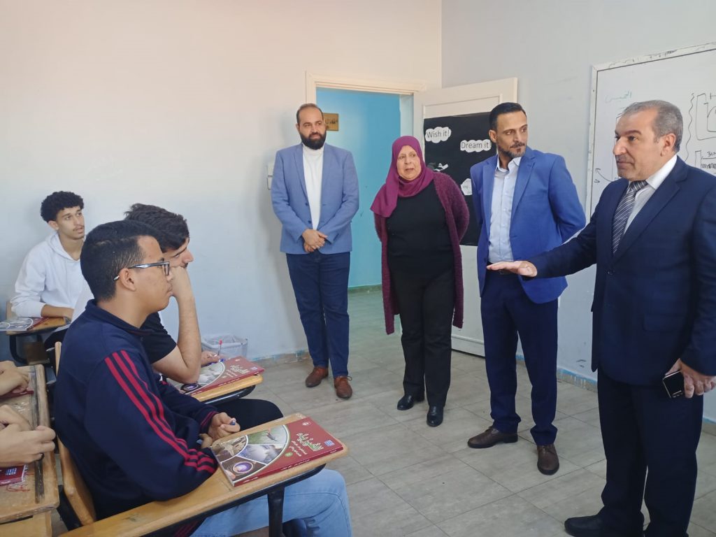 كريشان يكتب :اختتام امتحانات التوجيهي في العقبة بأجواء آمنة ومنظمة