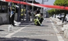 إصابة جندي إسرائيلي بعملية طعن في جنين