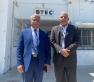 الخصاونة يتابع سير امتحانات الثانوية العامة في تربية الطيبة والوسطية  .