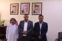 النائب إبراهيم الجبور يزور بلدية لواء الموقر ويلتقي رئيس لجنة البلدية وأعضاءها...صور