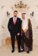 نشامى الكهرباء الأردنية يهنئون زميلهم راتب الحديد بتخرج نجله مالك في القانون