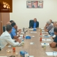 مدير مدينة مادبا الصناعية يعقد اجتماعًا تنسيقيًا مع المستثمرين