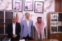 الخريشا يباشر مهامه في بلدية الصفاوي ويؤكد على الانضباط والعمل الجماعي