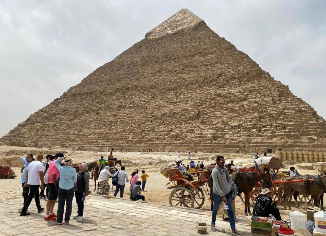 مصر تقر معاملة السائح العربي معاملة الأجنبي في دخول المواقع الأثرية