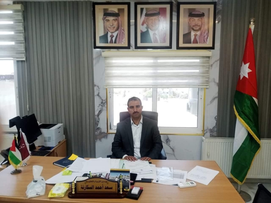 مدير تربية الجيزة يثمّن جهود الكوادر المشاركة في إنجاح امتحانات التوجيهي