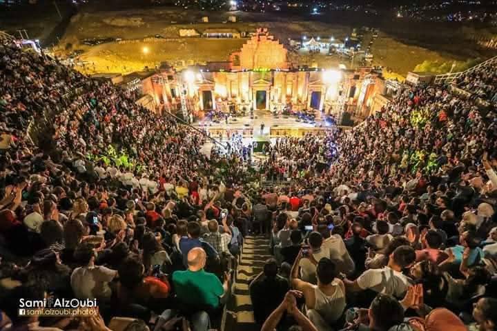مهرجان جرش فرصة لدعم الابتكار المجتمعي وتعزيز الثقافة المحلية