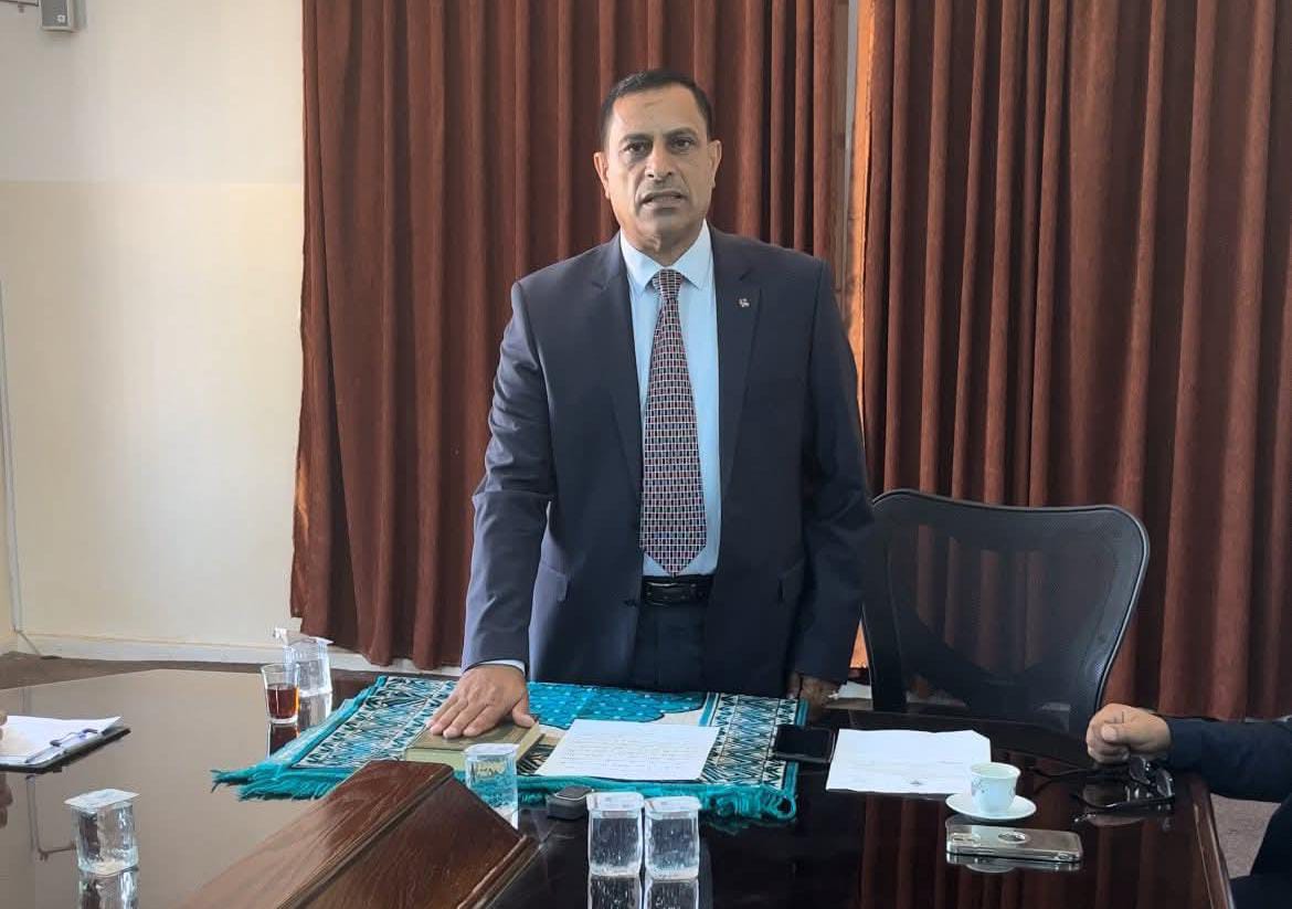 رئيس وأعضاء لجنة بلدية السرحان يؤدون القسم القانوني ويباشرون مهامهم