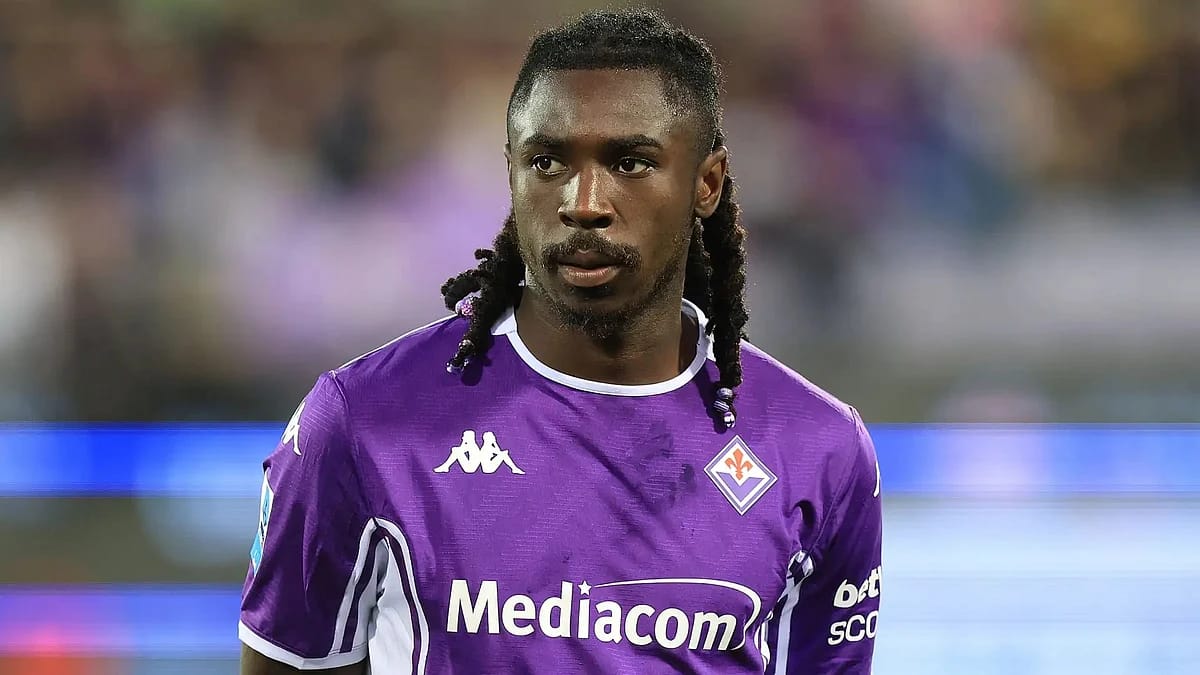 الهلال السعودي  يقترب من ضم المهاجم الإيطالي مويس كين