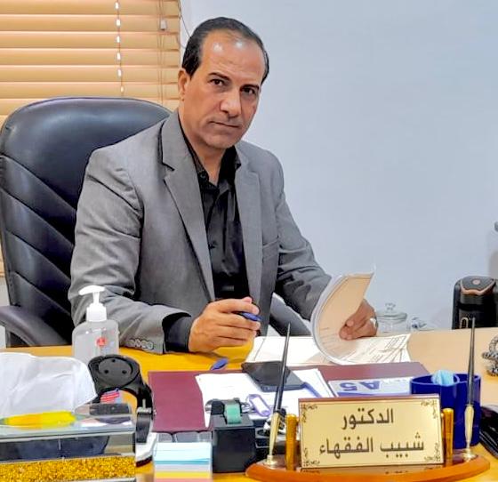 د. شبيب الفقهاء.. عقل إداري وذراع تنموي في الزرقاء