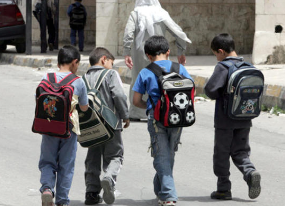 التربية تعلن عن موعد دوام المدارس