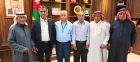 الفايز يتلقى التهاني من فعاليات رسمية وشعبية في المفرق ...صور