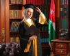 شهد الهروط تحصد لقب طبيبة من الجامعة الأردنية
