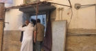7 إصابات في انهيار سقف منزل في مخيم الزرقاء