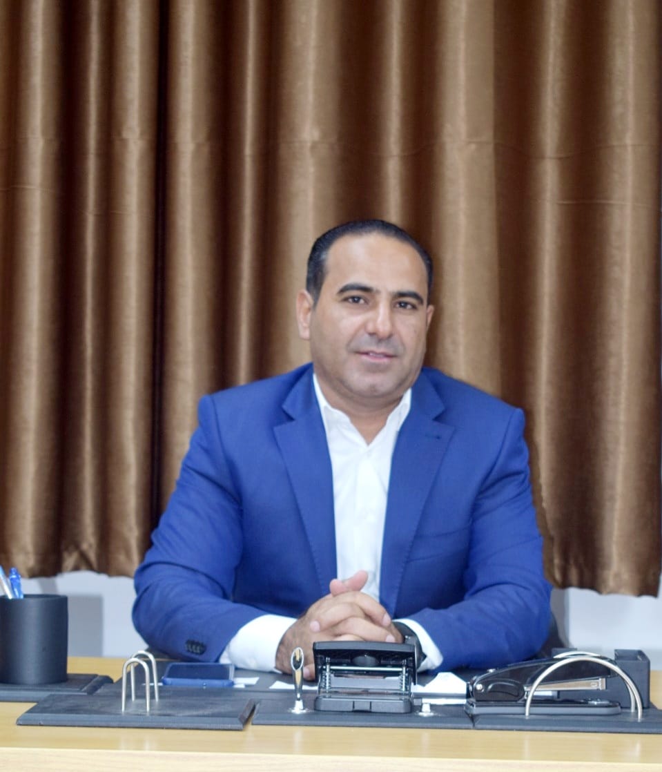 نواف العجارمة... اسم كلما ذُكر ارتبط بالحكمة والموقف الرصين.