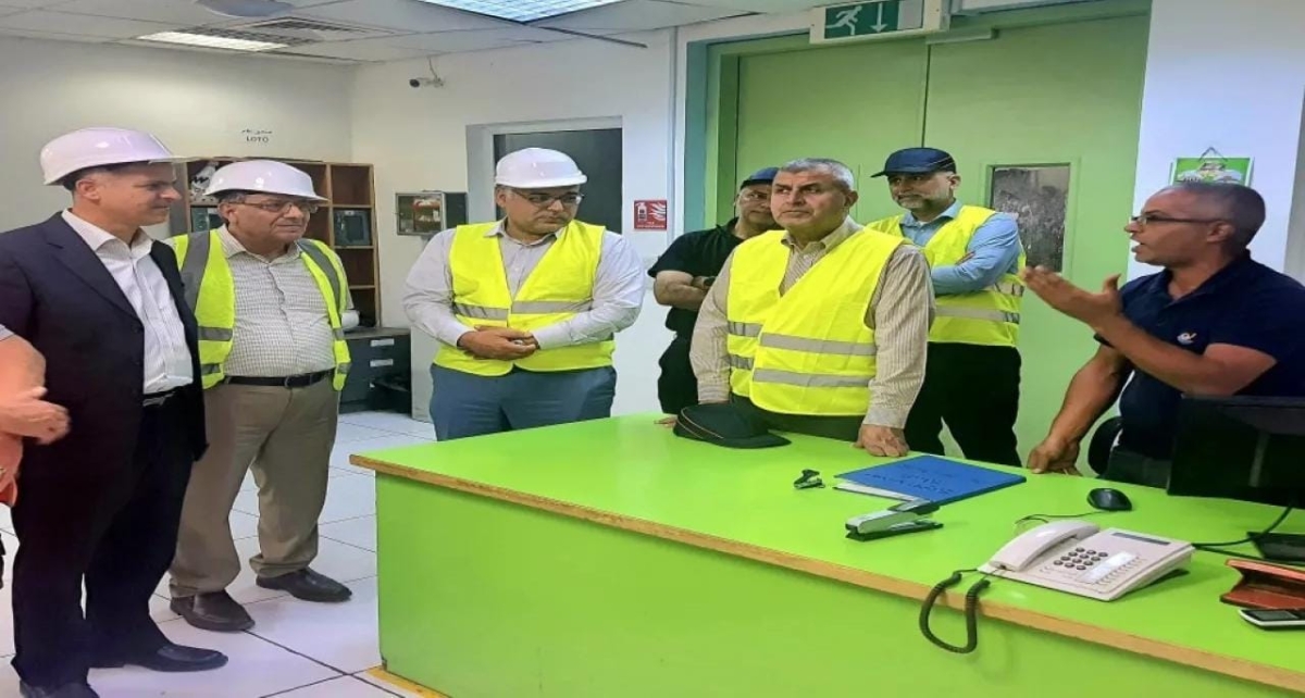 وزير الطاقة يشدد على أهمية الاستعداد لمواجهة أحمال الصيف