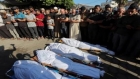 16 شهيدا في غزة منذ فجر السبت