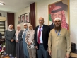الخريشا تكرم قسم الامتحانات والاختبارات في  مديرية ناعور.