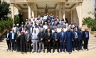 رئيس الديوان الملكي خلال لقائه وفدا من أبناء عشيرة بني عامر