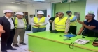 وزير الطاقة يشدد على أهمية الاستعداد لمواجهة أحمال الصيف