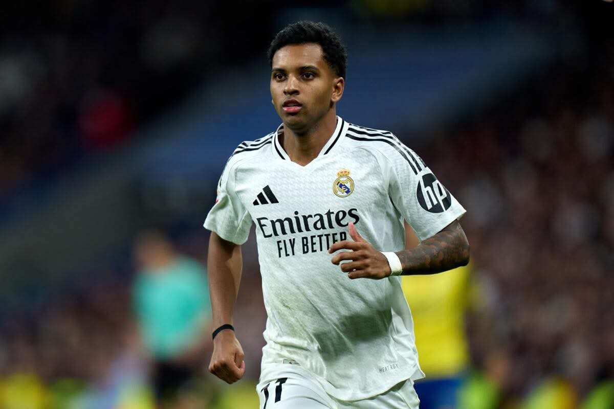 رودريغو يثير الجدل حول مستقبله مع ريال مدريد
