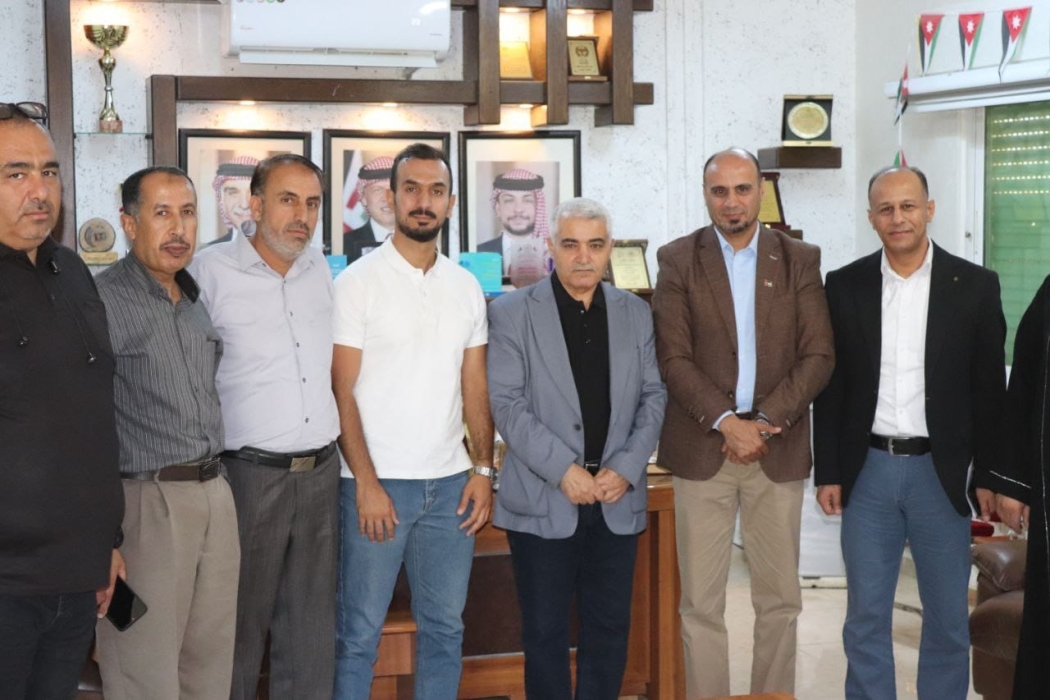 محافظ معان يشيد بجهود تربية البادية الجنوبية ويؤكد: التعليم أساس التنمية