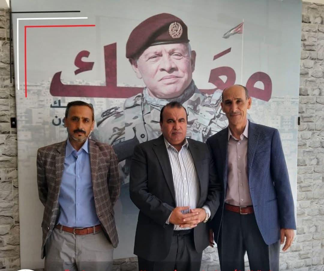 النائب الجبور يزور بلدية رجم الشامي ويؤكد دعمه المباشر لاحتياجات القضاء