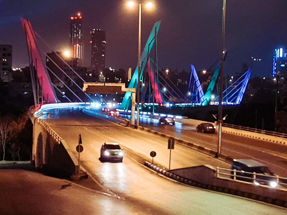 الامن العام : العثور على جثة شاب متوفياً اسفل جسر عبدون