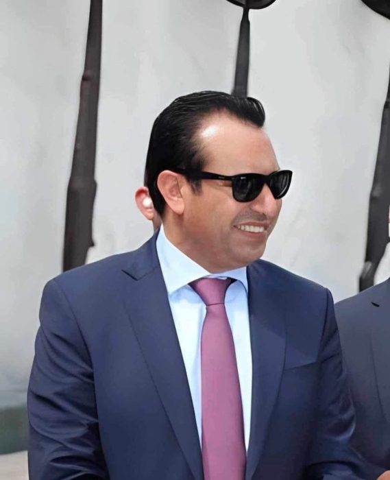 الدكتور نواف العجارمة... حين ينطق الميدان بالحقيقة