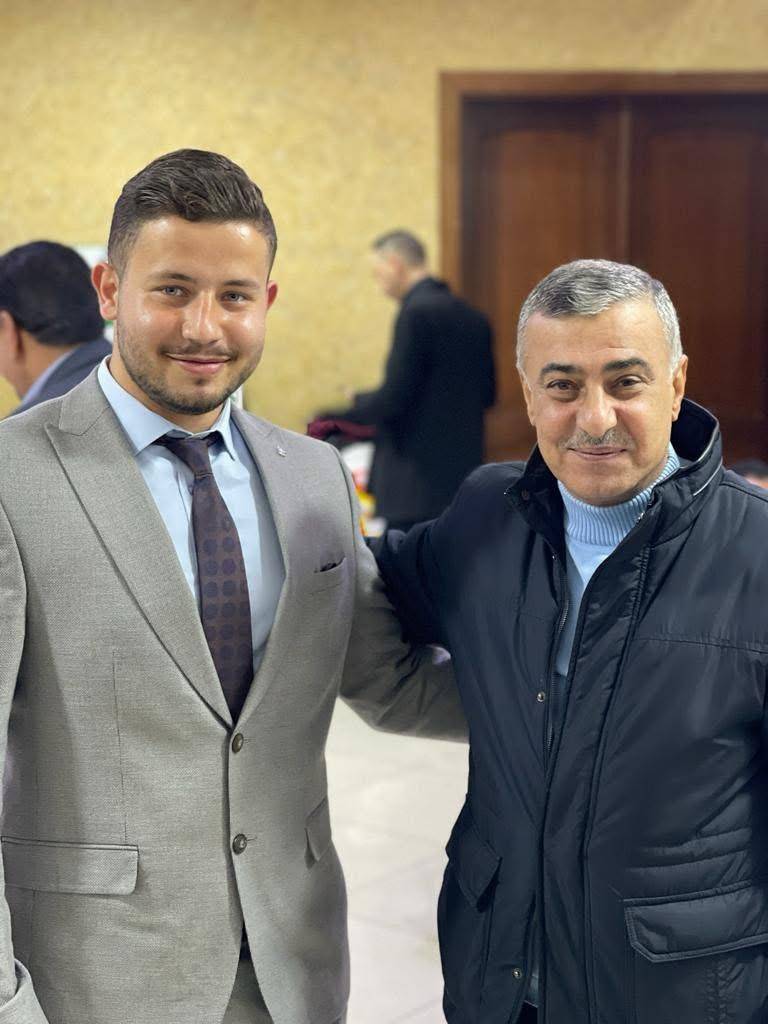 الدكتور زياد الربيع نائبًا لرئيس مجلس محافظة جرش