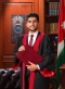 الرحيمي ينال درجة البكالوريوس في الإدارة والتدريب الرياضي من الجامعة الهاشمية