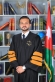 ينال نايف عليمات ينال البكالوريوس في الحقوق من جامعة آل البيت