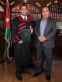 علاء بسام الهباهبة الدعجة يحتفل بتخرجه من الجامعة