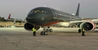 وصول أول طائرة إيرباص A320neo للملكية الأردنية إلى مطار عمّان المدني