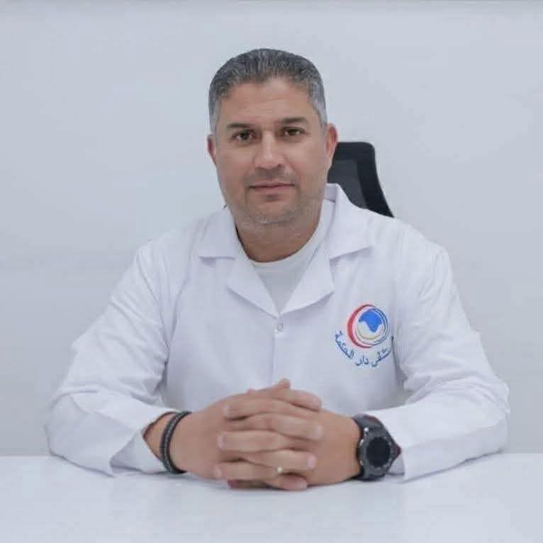 وفاة الدكتور خالد فايز تُفجع الأسرة الطبية وتُلهب مشاعر الأردنيين