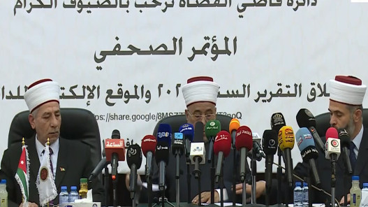 ارتفاع حالات الزواج 5.3 العام الماضي.. واستقرار نسبة الطلاق في الأردن