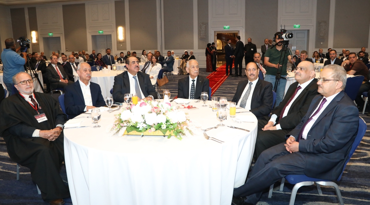 إطلاق الإصدار الثاني من موسوعة إنجازات الأردن احتفاء باليوبيل الفضي لجلالة الملك