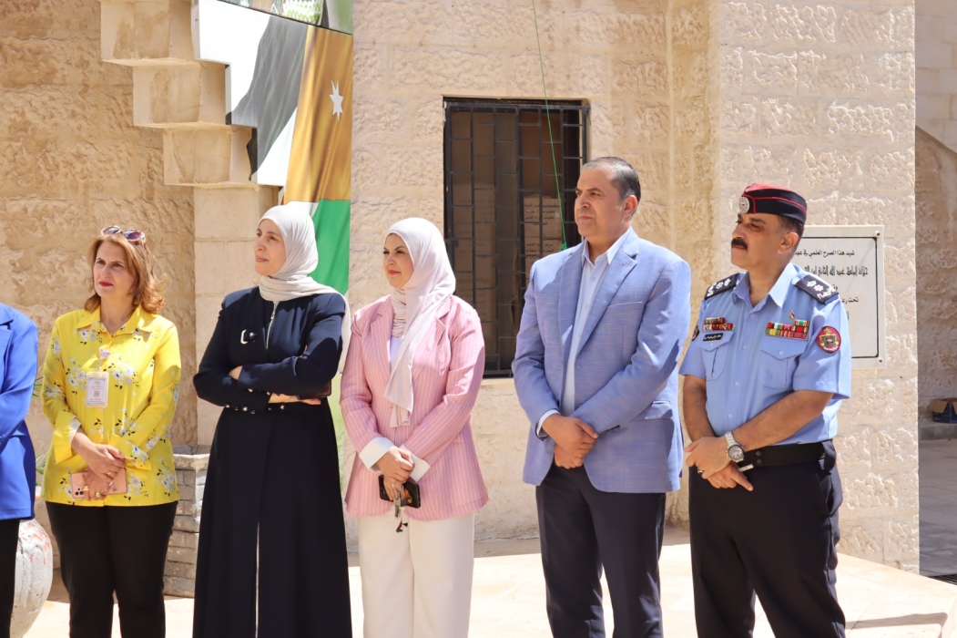 تربية قصبة عمان تطلق مبادرة وثيقة شرف تحت شعار لا  لإطلاق العيارات النارية