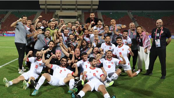 تأهل النشامى إلى مونديال 2026... فرصة ذهبية لتعزيز حضور الأردن عالميًا