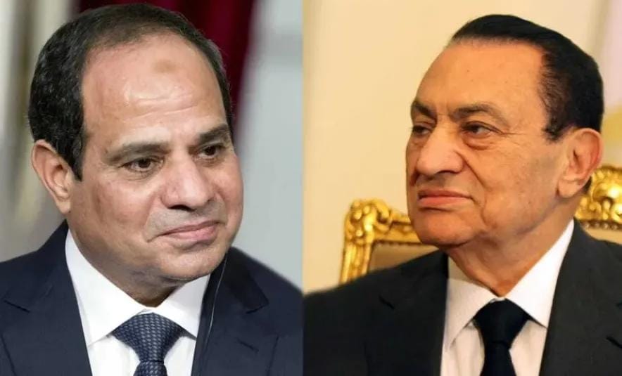 حقيقة صادمة وراء خبر العفو الرئاسي عن مبارك.. كشفها المقربون