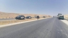 3 إصابات بتدهور مركبة على أوتوستراد المفرق  الزرقاء
