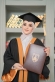 رولا مثنى الحياصات تنال البكالوريوس في الهندسة المدنية من الجامعة الأردنية