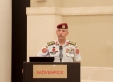 القوات المسلحة تشارك في دورة تدريبية للجنة الأردنية للقانون الدولي الإنساني..صور